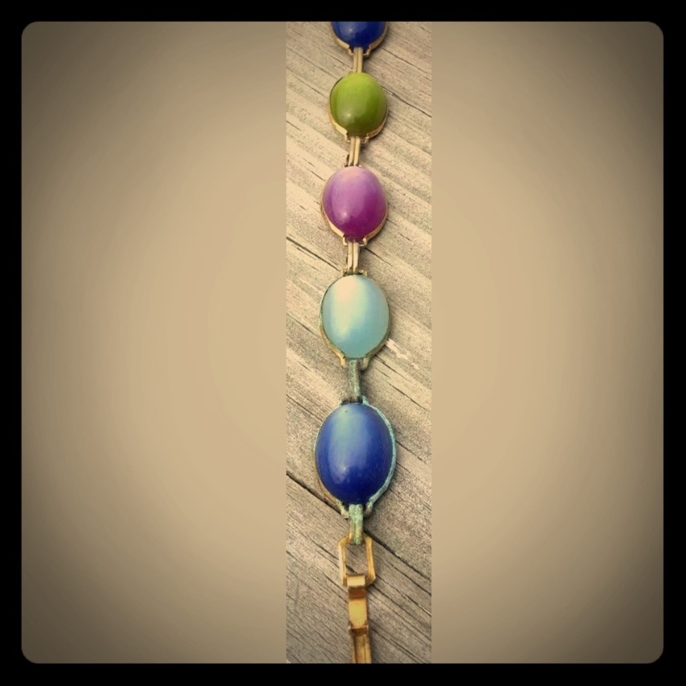 VTG ESTATE MOONSTONE BRACELET! Would ship on 11th.